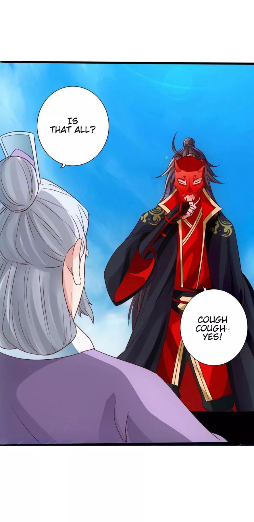 Banished Disciple's Counterattack Chapter 46 36